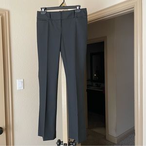 The Limited Drew Straight Leg Pants size 0 Short